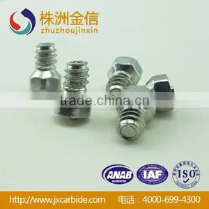 Tungsten Carbide Screw Car Tire Studs Can Be Removed thumbnail-2