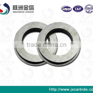 Tungsten Carbide Sealing Ring for Medical Industry / Tungsten Carbide Roller Ring thumbnail-2