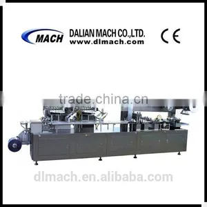 DPP260(350) Automatic Capsule & Tablet Blister Packing Machine thumbnail-1