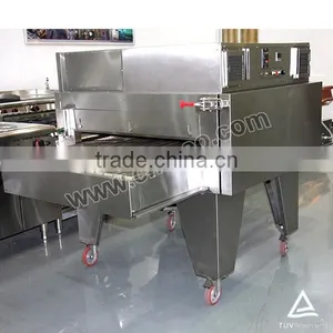 High Efficiency Big Capacity Convection Gas Conveyor Pizza Oven,Electric Pizza Oven,Gas Pizza Oven For Fast Food Restaurant thumbnail-2