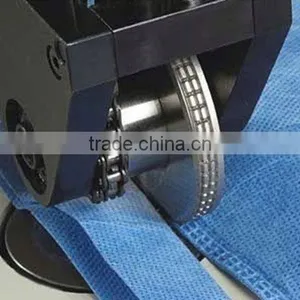 Ultrasonic Lace Sewing Machine for Non-woven Bag With CE thumbnail-3