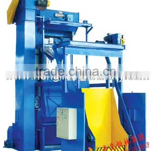 China Henglin Made Best Quality Shot Blasting Machine thumbnail-4