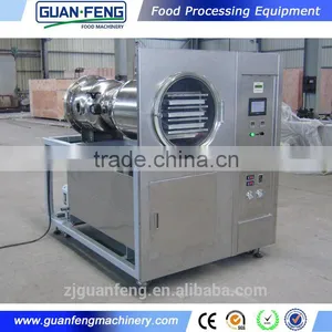 Food Vacuum Dehydrator Mini Freeze Drying Machine thumbnail-2