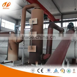 Fullu Automatic Environmental Continuous Waste Plastic Pyrolysis Plant thumbnail-3