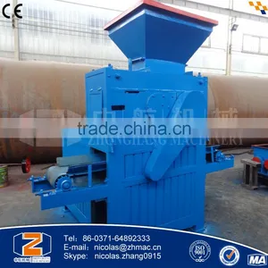 Charcoal and Coal Briquette Machine Matched To Coal Briquette Production Line thumbnail-2