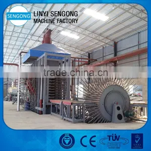 Chip Board Making Machine /Chip Board Production Line thumbnail-1