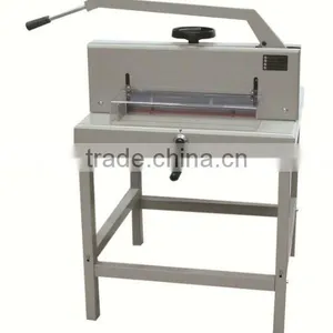 A2 Manual Paper Guillotina Cutter Machine thumbnail-1