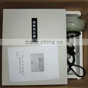 Sealing Machine For Aluminum Foil Cup DCGY thumbnail-5