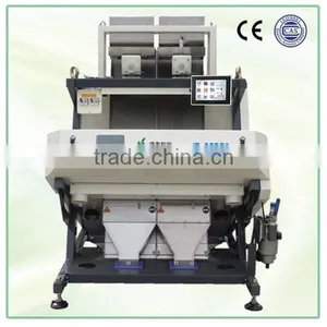 High Output Seed Color Sorting Grain Color Sorter Machine Peanut Ccd Color Sorting Machine thumbnail-1