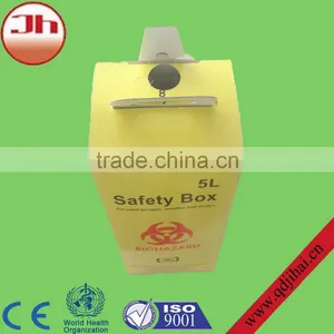 Medical Cardboard Box/medical Office Waste Bins/moving Boxes in China Paper thumbnail-5
