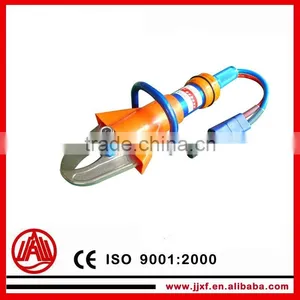 63MPa Hydraulic Steel Cutter,steel Pipe Cutter for Emergency thumbnail-1