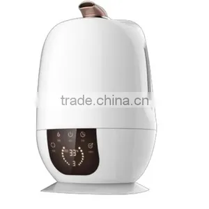 Shenzhen China 2017 Innovative Product Air Purifier Humidifier Robots With Intelligent Humidifying thumbnail-4