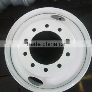 Steel Wheel thumbnail-1
