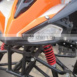 800W Shaft Differential Rear Axle Drive Electric ATV Quad for Sale(TKE-A800-L) thumbnail-5
