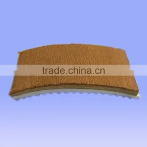 600'C Heat Resistant Fabric Roller for Aluminium Extrusion thumbnail-1
