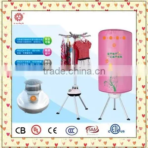 1000W Folding Portable Clothes Rack.clothes Dryer With Metal Rack thumbnail-2
