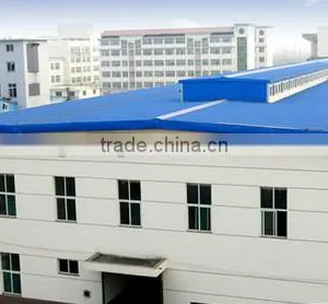 China Large Span Stainless Steel Frame Prefabricated Warehouse Workshop Plant thumbnail-4