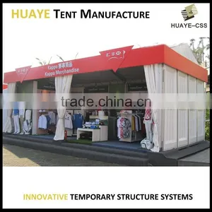Luxury Aluminum Tent for Commercial Event With Aluminum Profile thumbnail-1