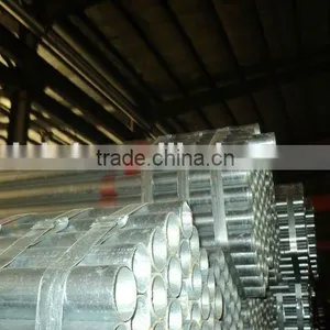 Galvanized Farm and Guard Bullpen Pipe thumbnail-1