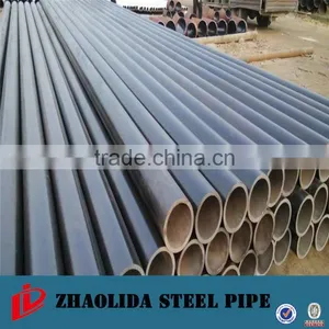 20 Inch DIN 2448 ST52 Seamless Steel Pipe in Factory Price thumbnail-1