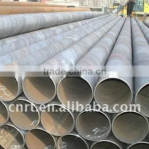 Q215 Hot Dipped Sprial Steel Pipe thumbnail-1