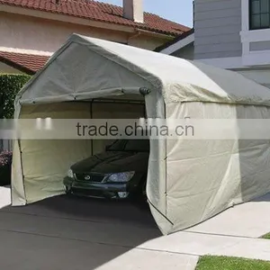 3*6m Budget Steel Car Canopy thumbnail-1