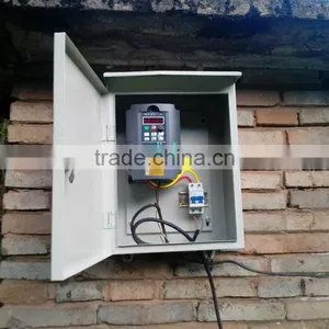Solar Water Pump Inverter Solar Inverter 380v AC TO DC Converter Solar Power Inverter Mppt for Solar Water Pump System thumbnail-3