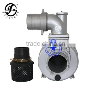 Chongqing JUANYONG Brand 4 Inch Diesel Water Pump High Flow Water Pump Price of Water Pump Set thumbnail-1
