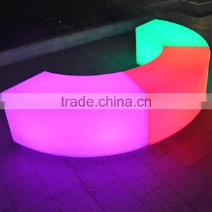 LED Decorative Multi Color Change Bar Sofa Desk or Table Furniture thumbnail-4