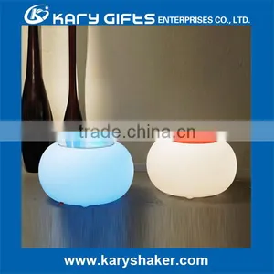 Manufacturer for LED Bar Furniture/ Nightclub/ KTV/ Led Glow Light up Coffee Table thumbnail-1