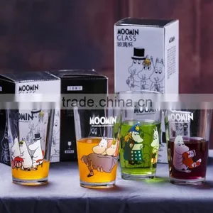 470ml Clear Glass Cups Glass Beverage Cup thumbnail-5