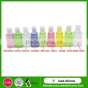 Existing Molds! SEDEX Multicolor Cartoon 30ml Hand Sanitizer Bottle Silicone Holder and Hand Sanitizer thumbnail-2