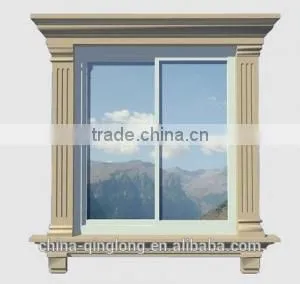 GRC Moulding Glass-reinforced Cement Window Frame Moulding thumbnail-1