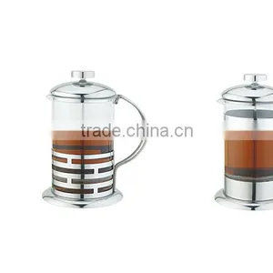 High Quality Coffee Plunger French Coffee Press thumbnail-2