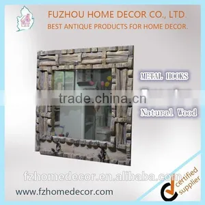 Very Popular Decorative Metal Framed Wall Mirror thumbnail-4