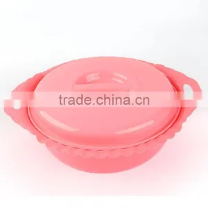 Wholesale Salad Bowl,salad Bowl With Lid ,plastic Salad Bowl thumbnail-2