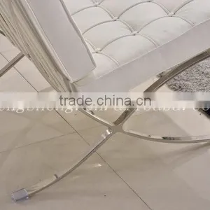 Barcelona Chair #ABL0018-1 Barcelona PU Chair thumbnail-5