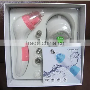 2017 Cheap Factory Blackhead Remover Vacuum Comedo Suction Tool, Skin Cleansing Acne Remover Comedo Suction Diamond Machine thumbnail-6