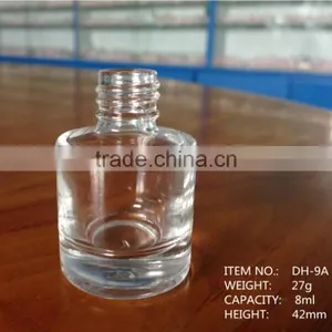 8 ml Empty Glass Gel Nail Polish Bottle China Supplier thumbnail-1