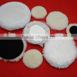 Hi-Q Car Wool Polishing Pad thumbnail-1