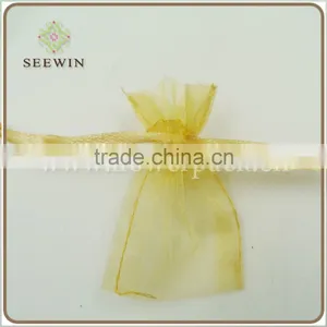Hotsale Colorful Promotional Organza Pouch thumbnail-3