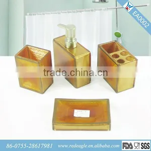 Resin Hotel Bathroom Soap Dish thumbnail-1