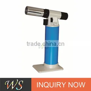 WSSKGF014 Hot Selling 2017 Trending Products Butane Refill Flame Gun Torch Lighter thumbnail-4