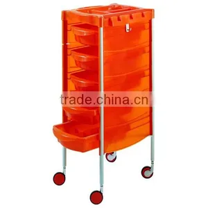 Beauty Trolley Hair Salon Furniture Used Nail Salon Furniture F-939 thumbnail-1
