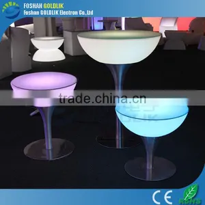 Light up Led Patio Furniture With Multi Color Changing GKT-056DK thumbnail-1