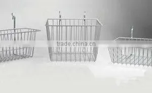 Hot Selling Chrome Metal Wire Basket thumbnail-1
