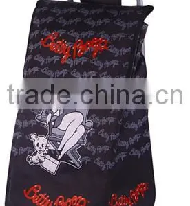 New Design Metal Tube Foldable Shopping Trolley Bag thumbnail-1