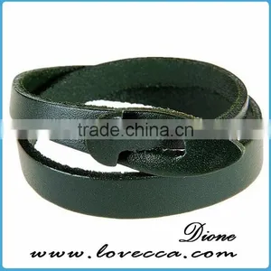 New Arrival Adjustable Creative Personalized Suede Leather Bracelet thumbnail-1