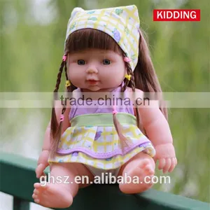 Hot Sale Vinyl Naughty Baby Toy thumbnail-1