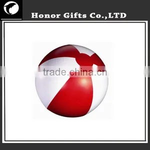 Hot Sale Top Quality Wholesale Custom Logo Beach Ball In Bulk thumbnail-4